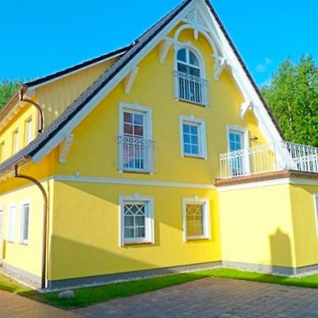 Villa Arielle, Fw 8 Цингст Экстерьер фото