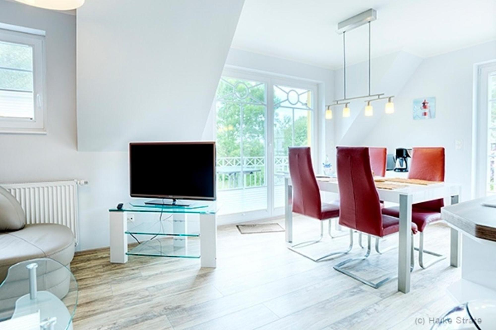 Villa Arielle, Fw 8 Цингст Экстерьер фото