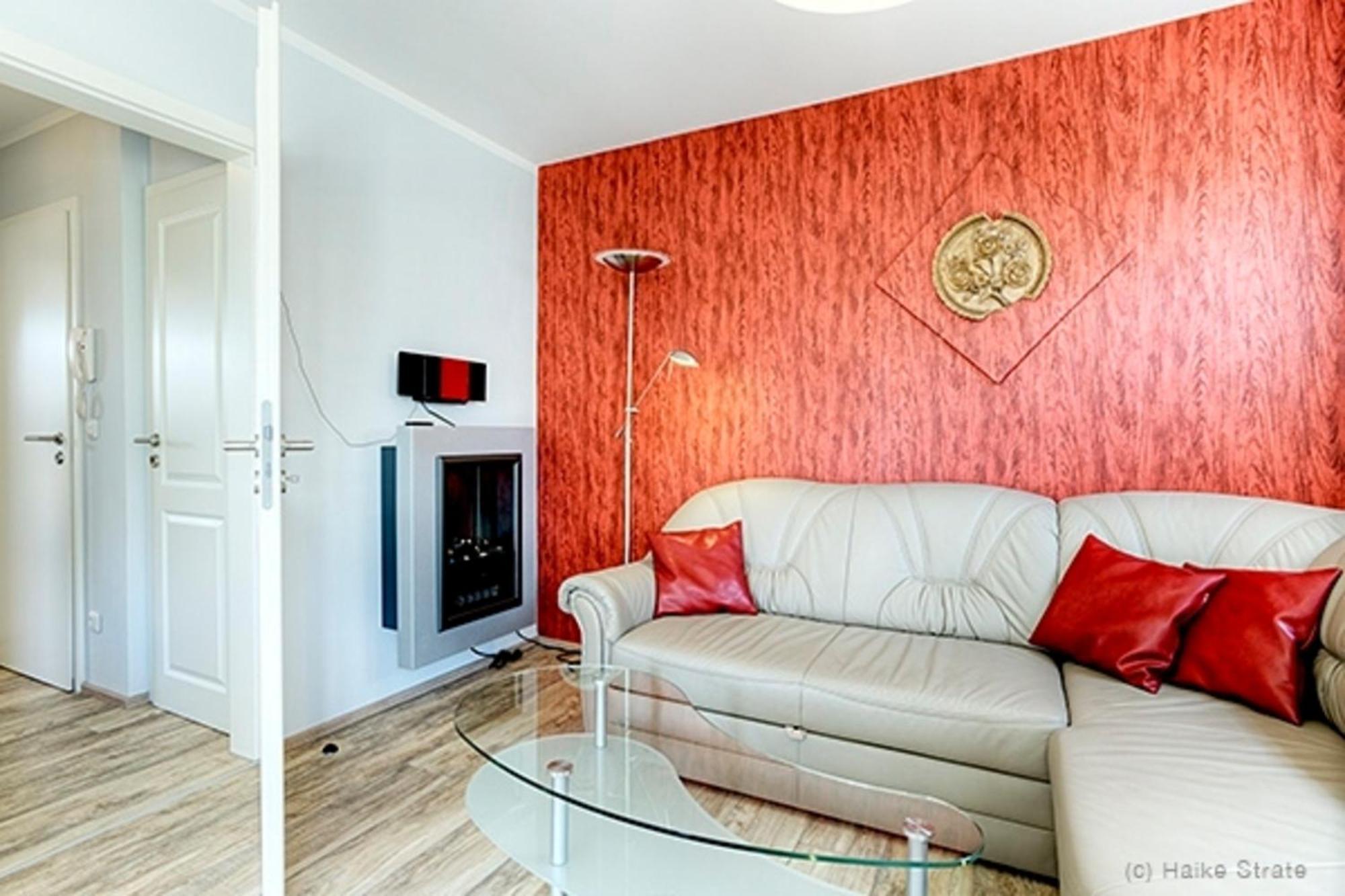 Villa Arielle, Fw 8 Цингст Экстерьер фото