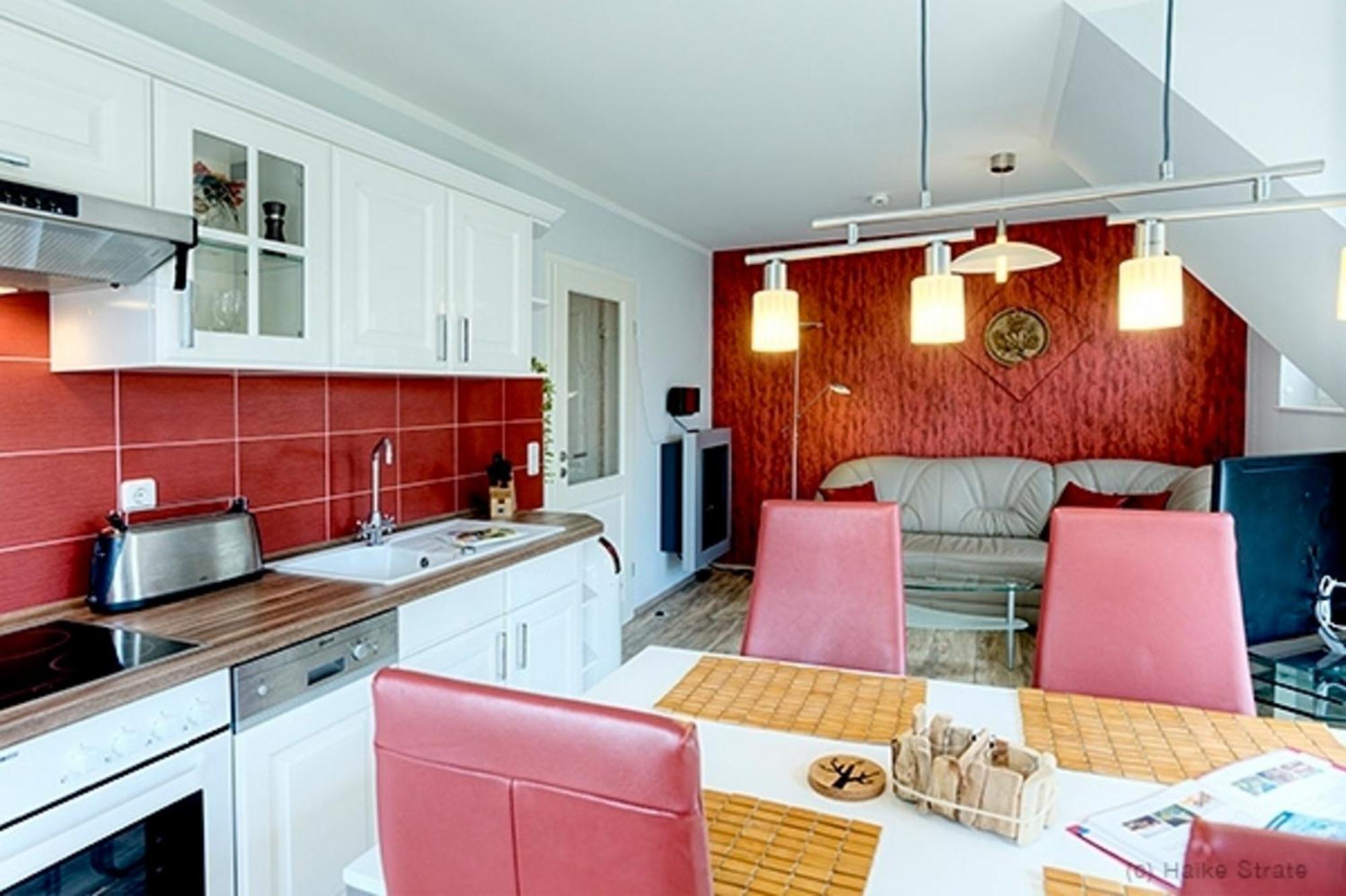 Villa Arielle, Fw 8 Цингст Экстерьер фото