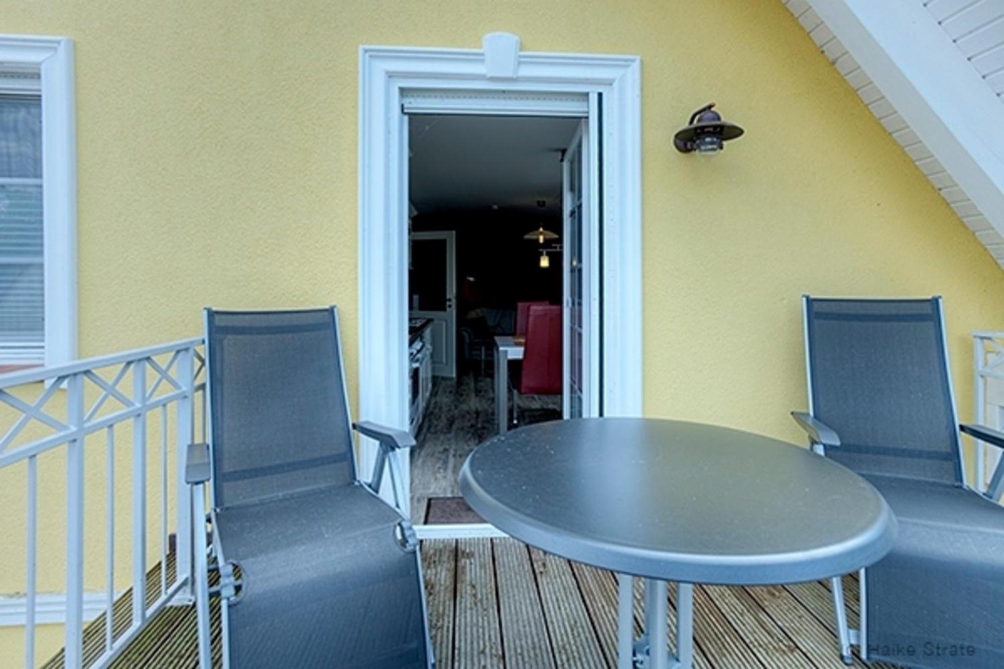 Villa Arielle, Fw 8 Цингст Экстерьер фото