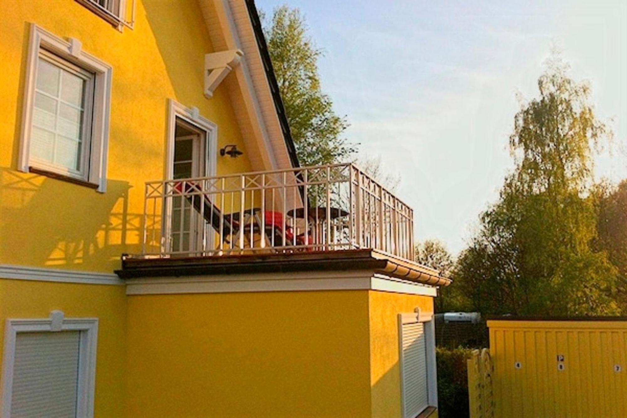 Villa Arielle, Fw 8 Цингст Экстерьер фото