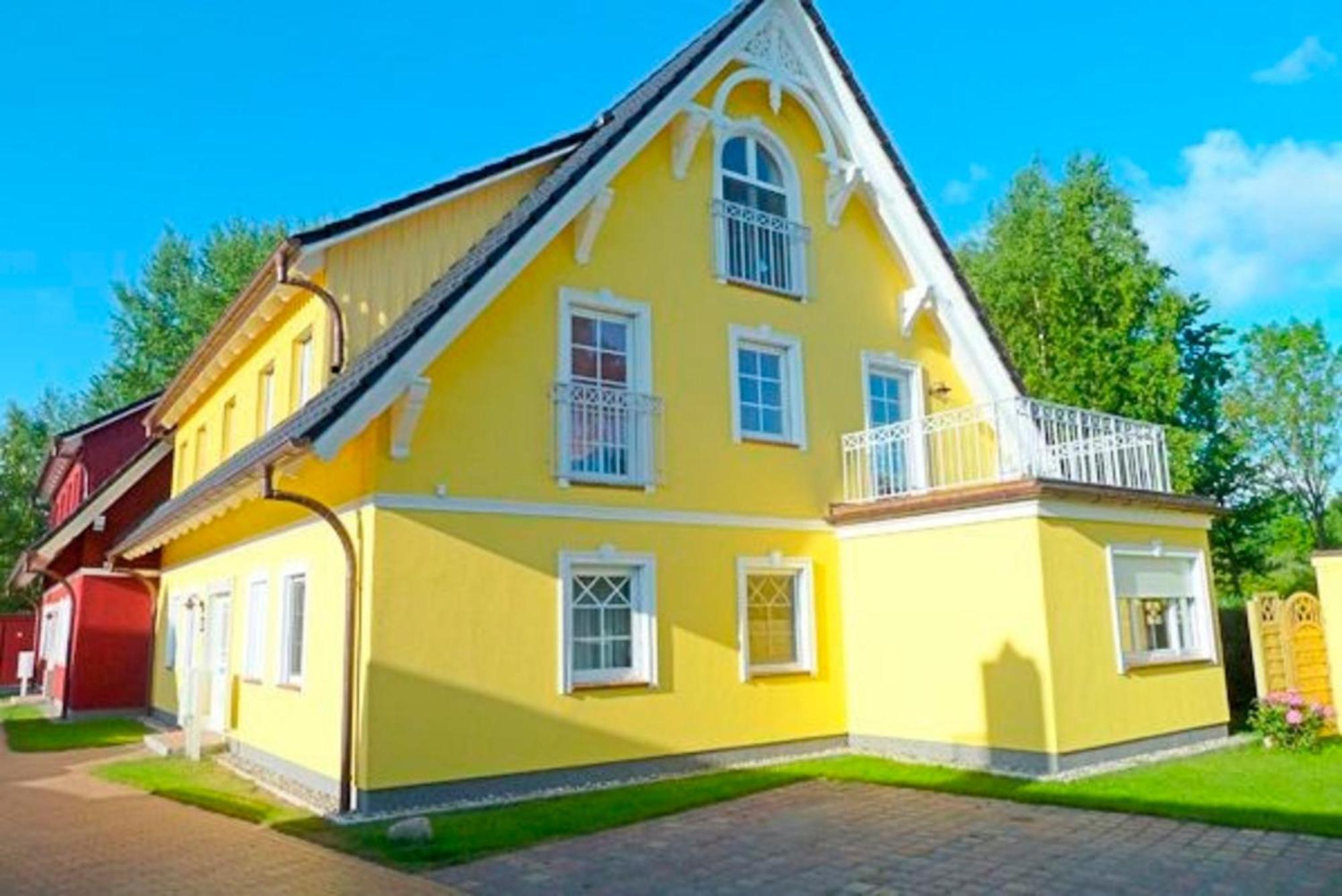 Villa Arielle, Fw 8 Цингст Экстерьер фото
