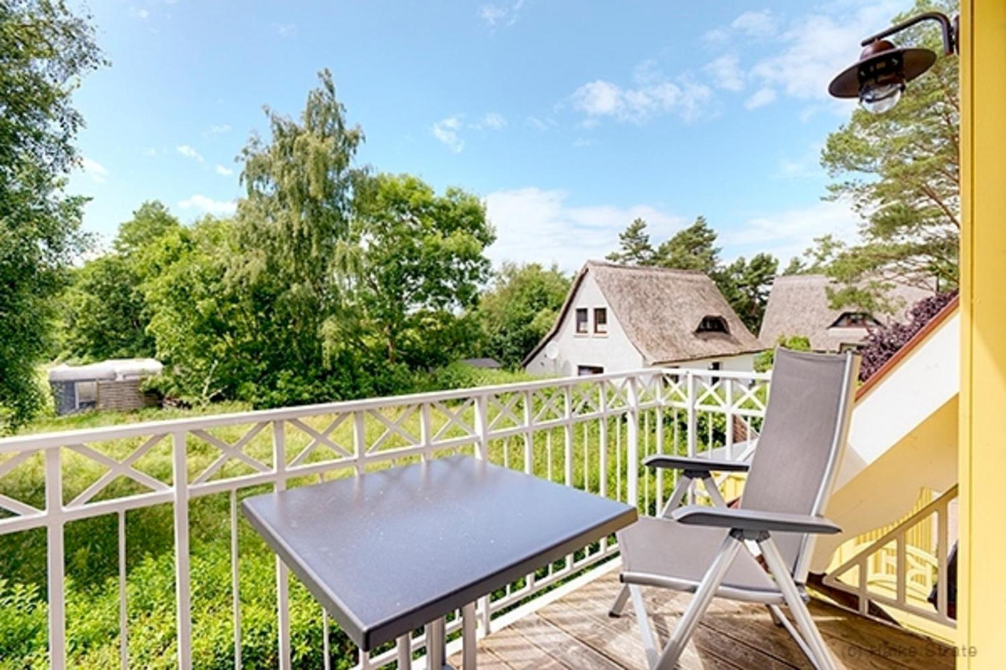 Villa Arielle, Fw 8 Цингст Экстерьер фото